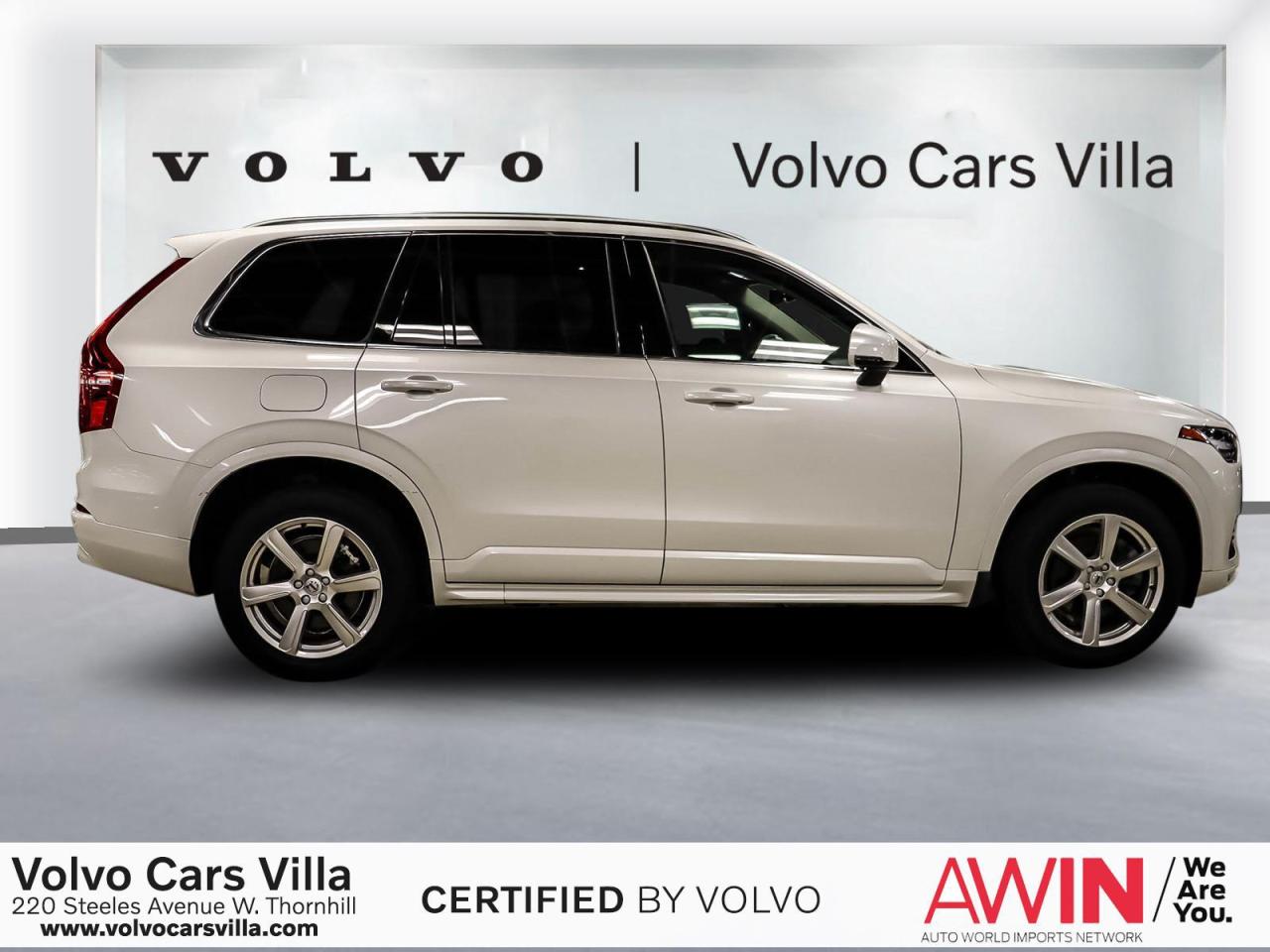 2023 Volvo XC90 B6 AWD Core - Base Photo
