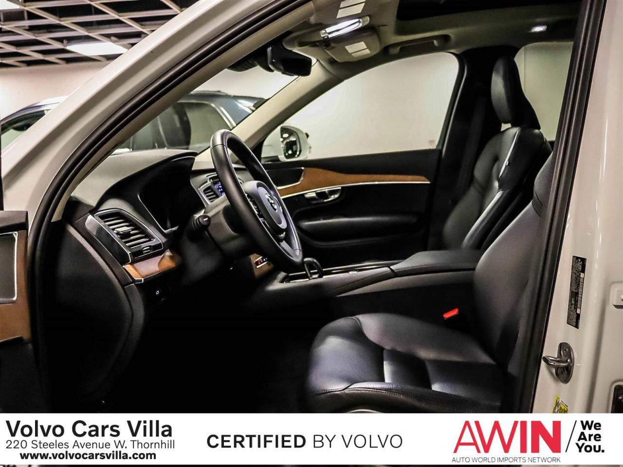 2023 Volvo XC90 B6 AWD Core - Base Photo