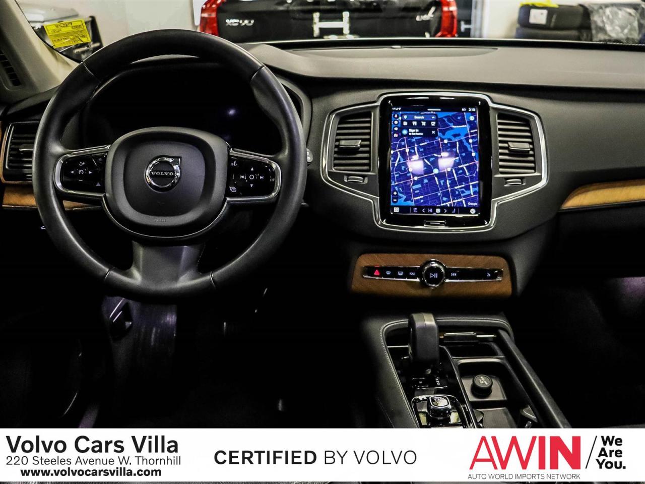 2023 Volvo XC90 B6 AWD Core - Base Photo