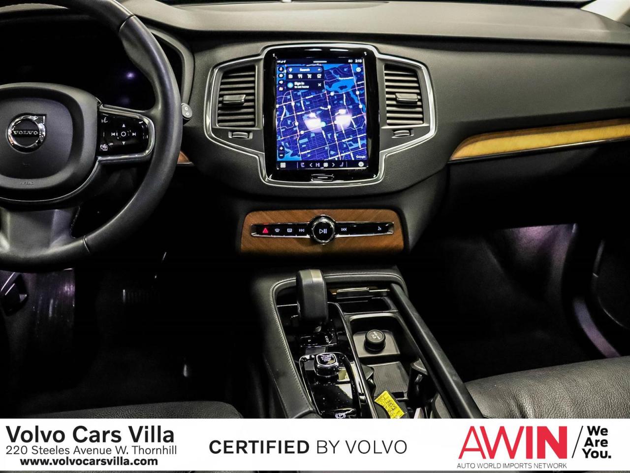 2023 Volvo XC90 B6 AWD Core - Base Photo