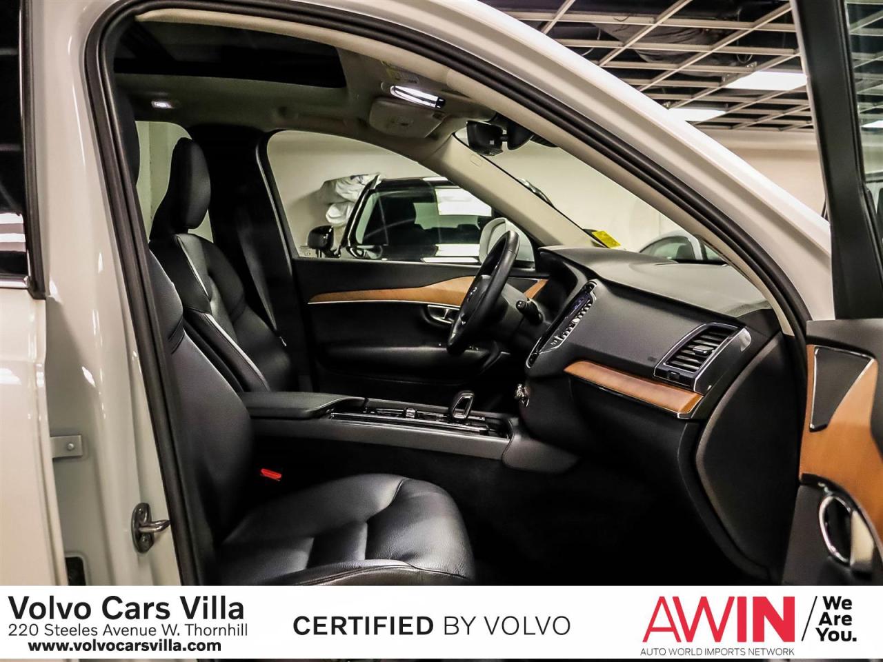 2023 Volvo XC90 B6 AWD Core - Base Photo