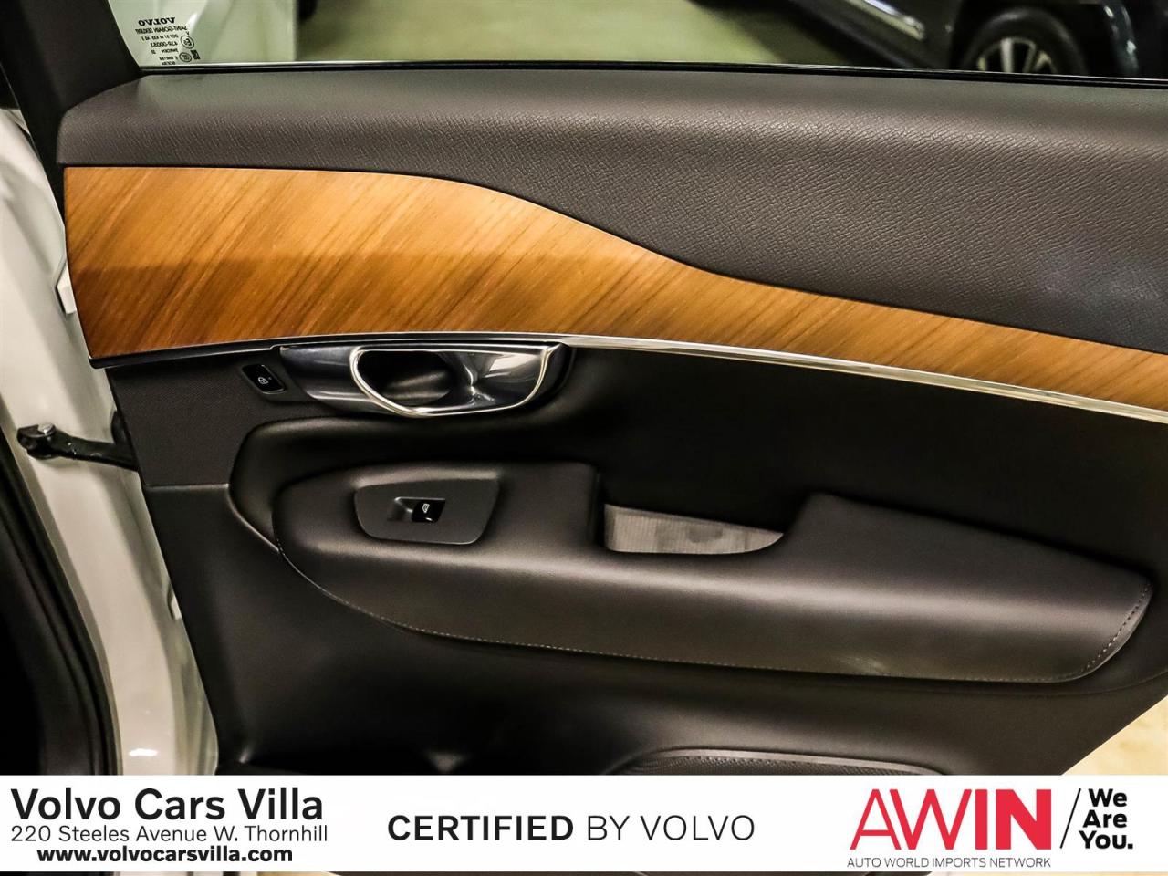 2023 Volvo XC90 B6 AWD Core - Base Photo