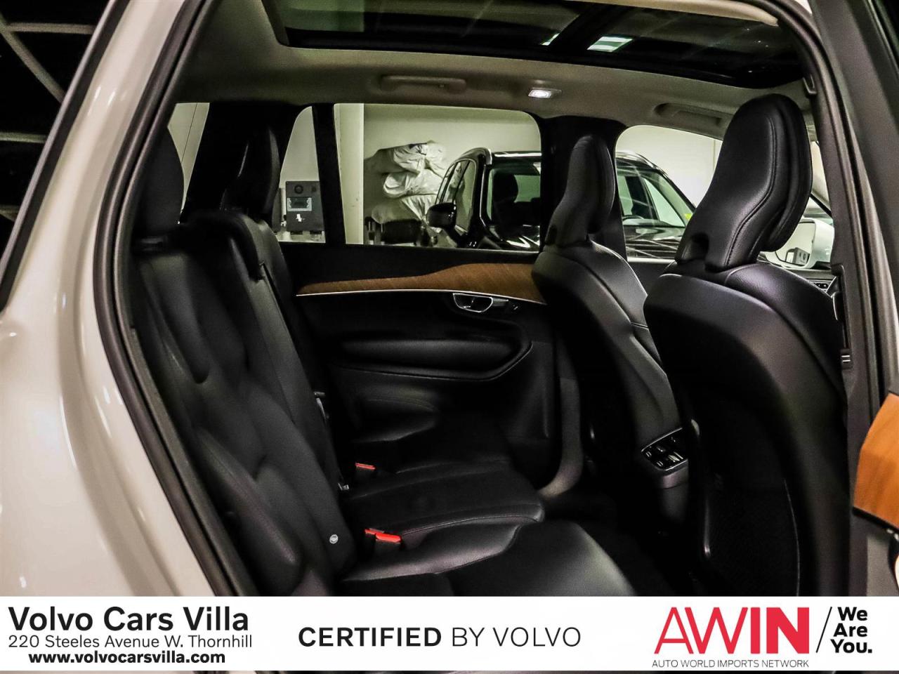 2023 Volvo XC90 B6 AWD Core - Base Photo