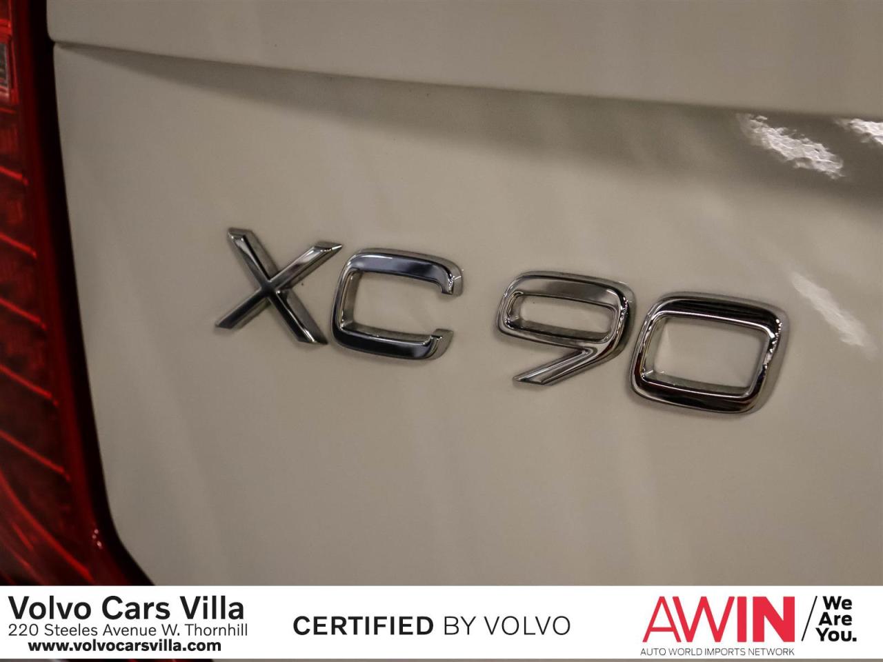 2023 Volvo XC90 B6 AWD Core - Base Photo