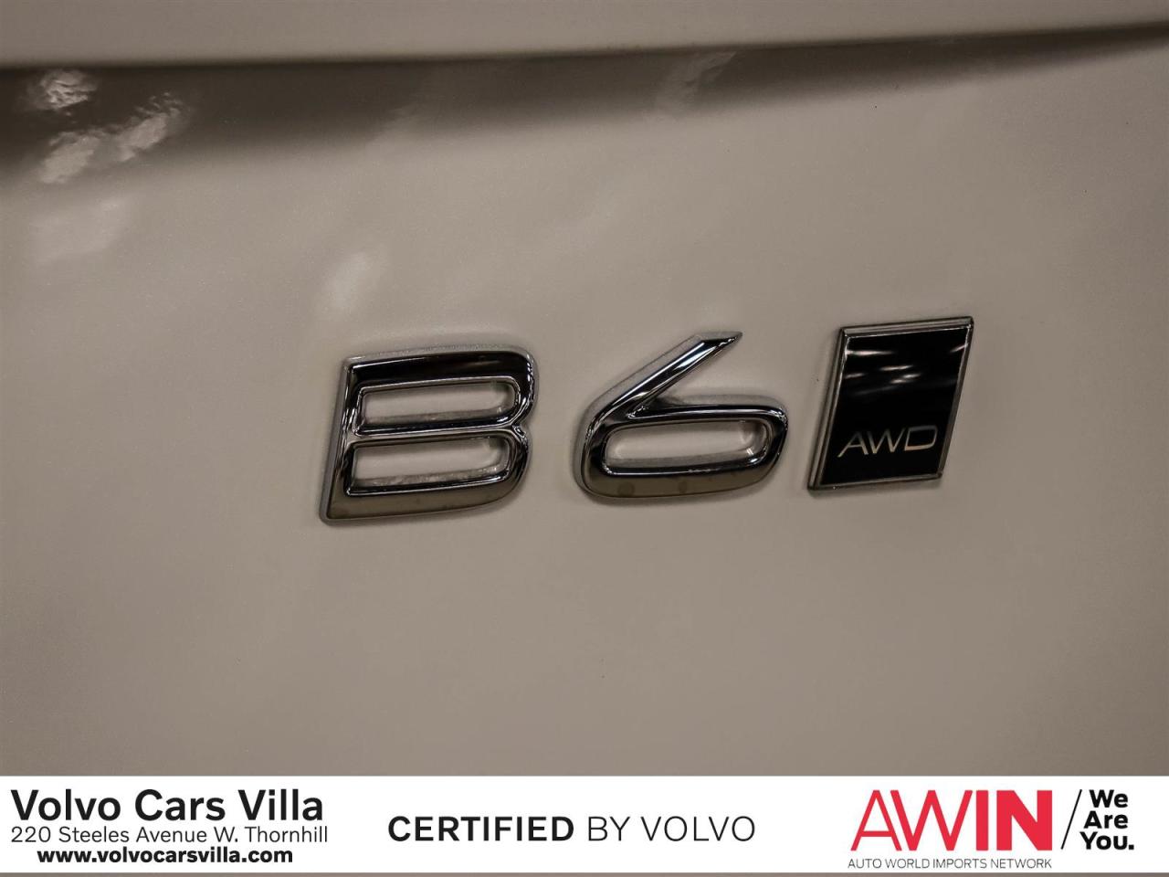 2023 Volvo XC90 B6 AWD Core - Base Photo