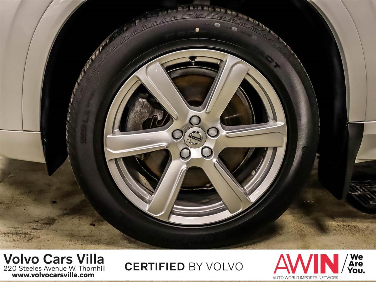 2023 Volvo XC90 B6 AWD Core - Base Photo