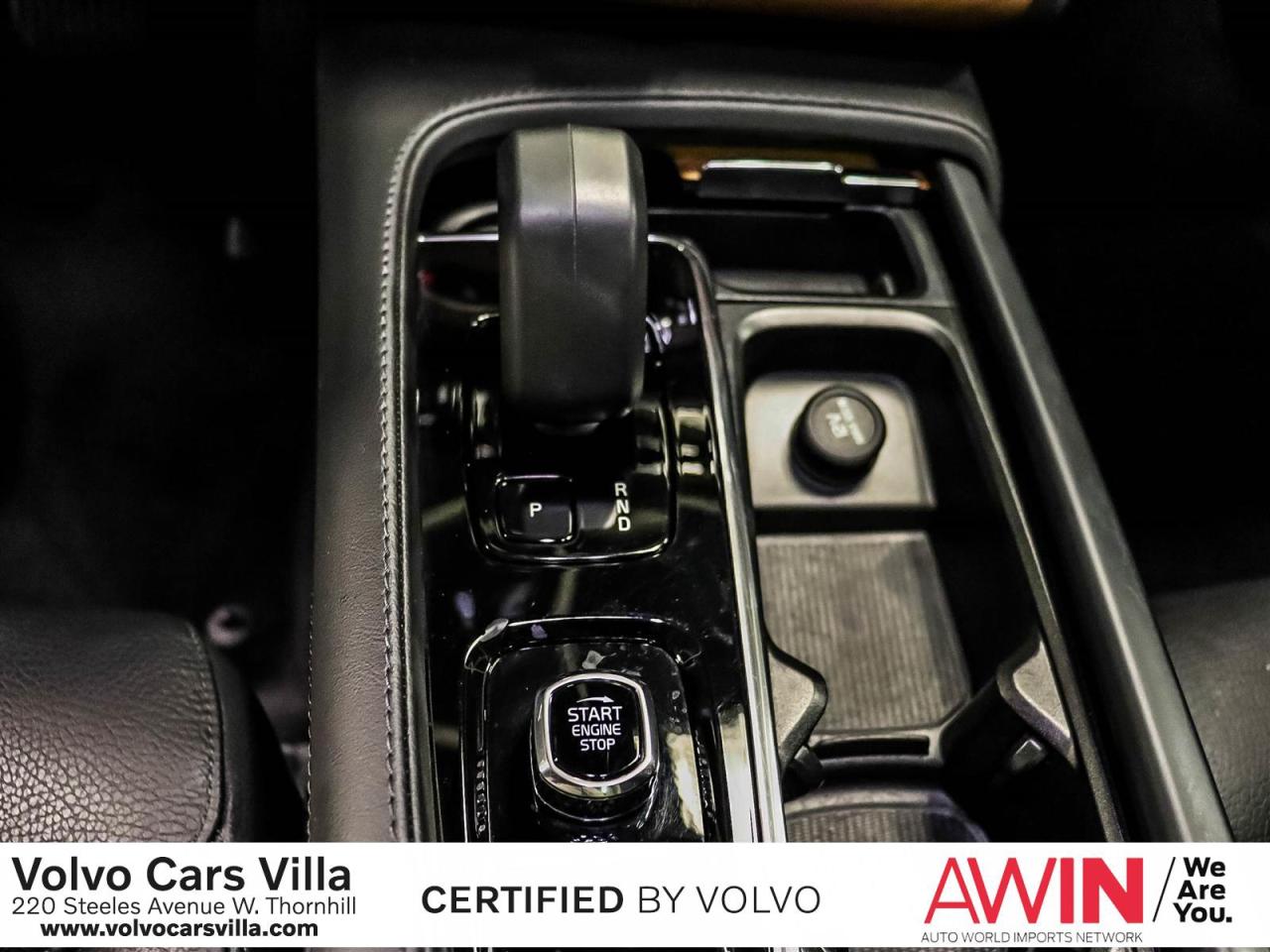 2023 Volvo XC90 B6 AWD Core - Base Photo