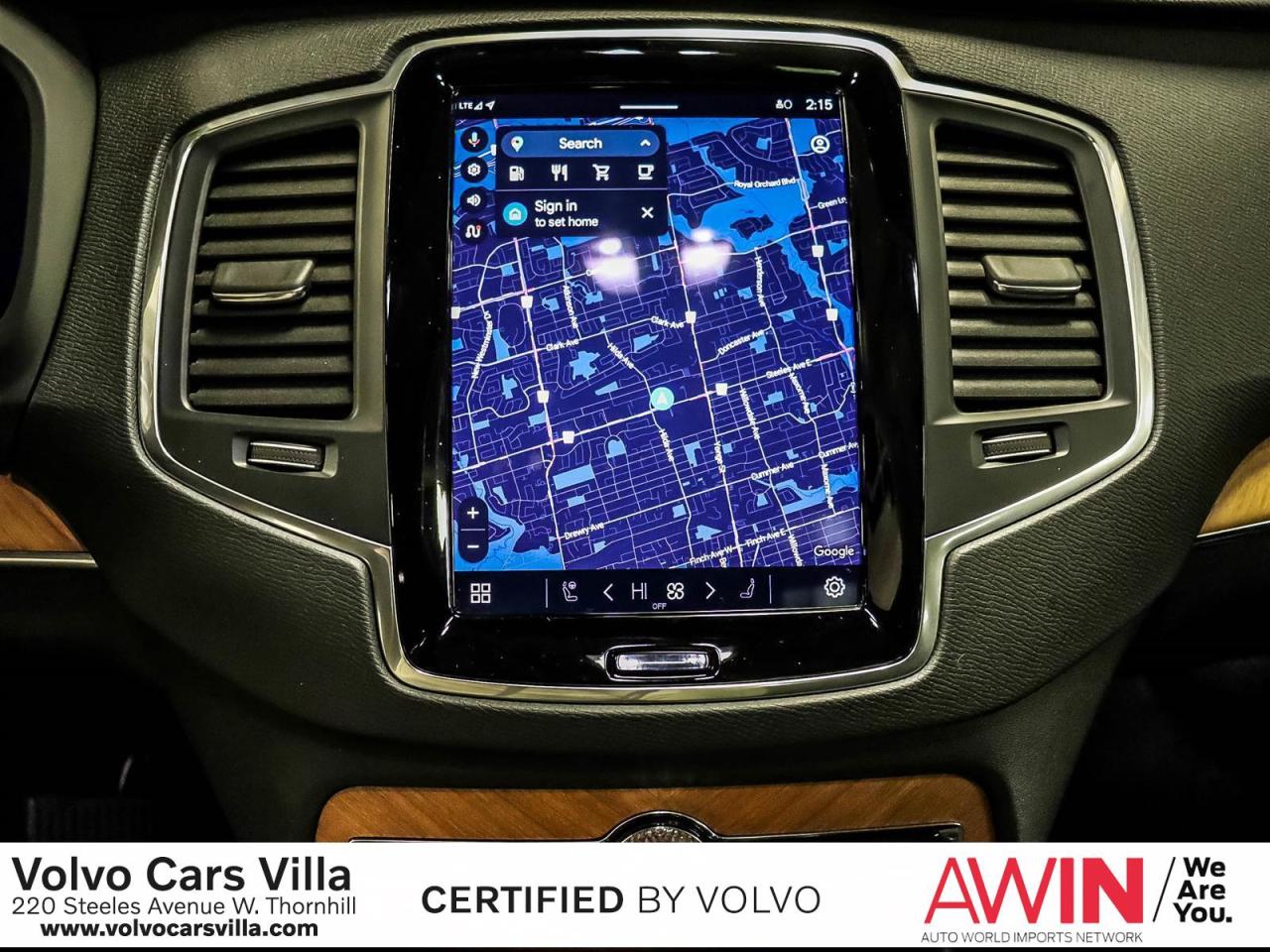 2023 Volvo XC90 B6 AWD Core - Base Photo