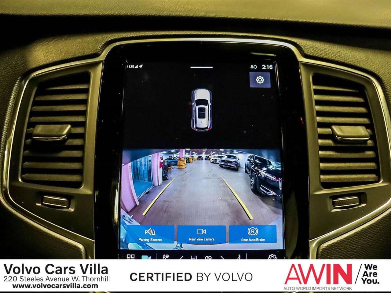 2023 Volvo XC90 B6 AWD Core - Base Photo