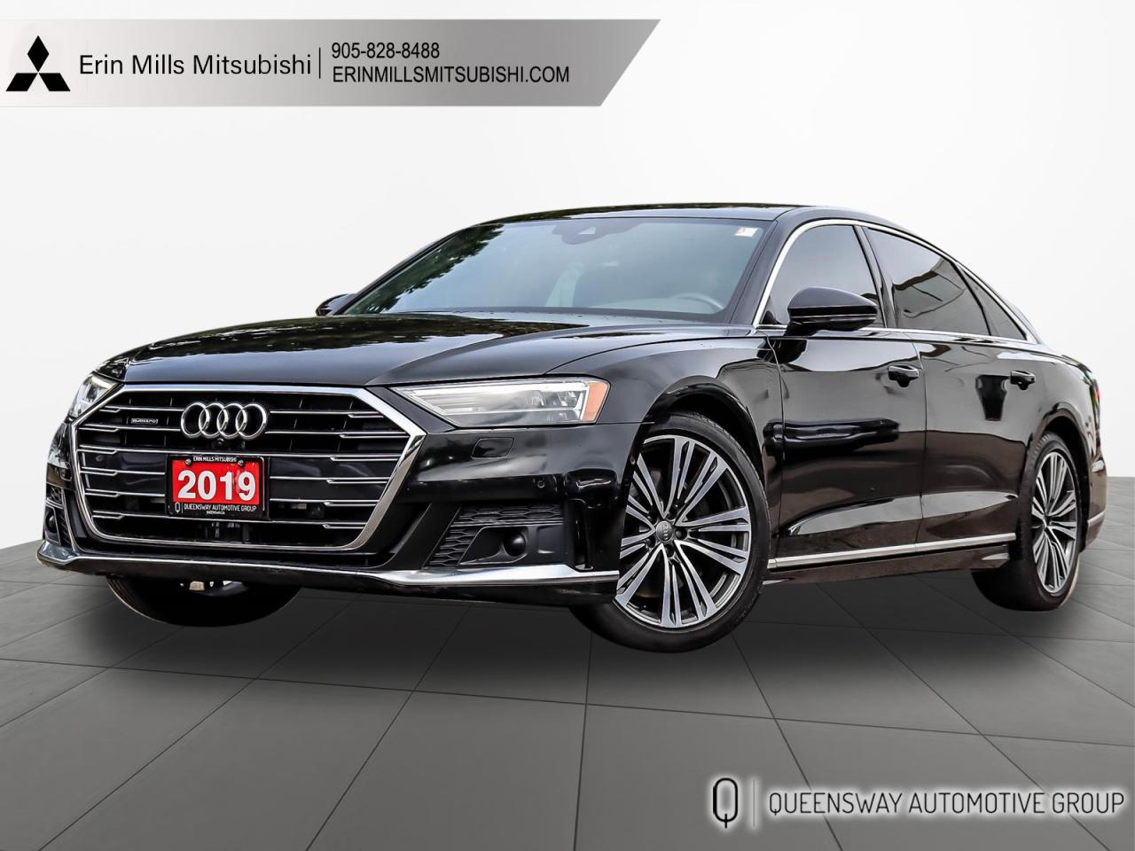 2019 Audi A8 LWB 3.0T quattro 8sp Tiptronic Photo0