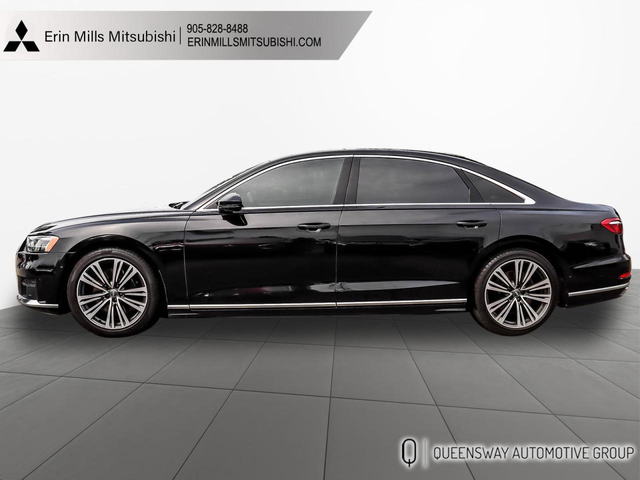 2019 Audi A8 LWB 3.0T quattro 8sp Tiptronic Photo