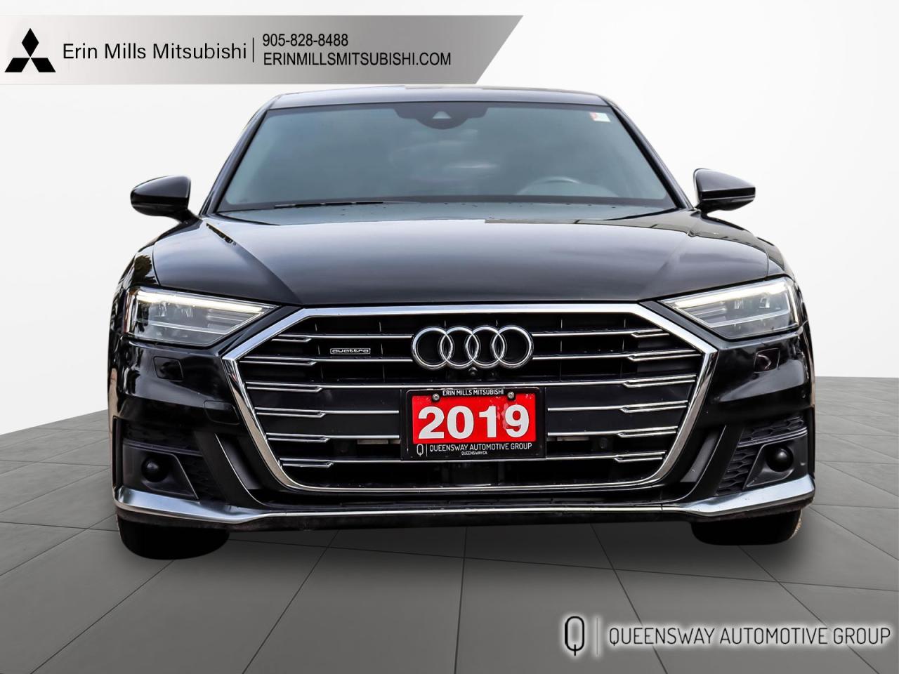 2019 Audi A8 LWB 3.0T quattro 8sp Tiptronic Photo