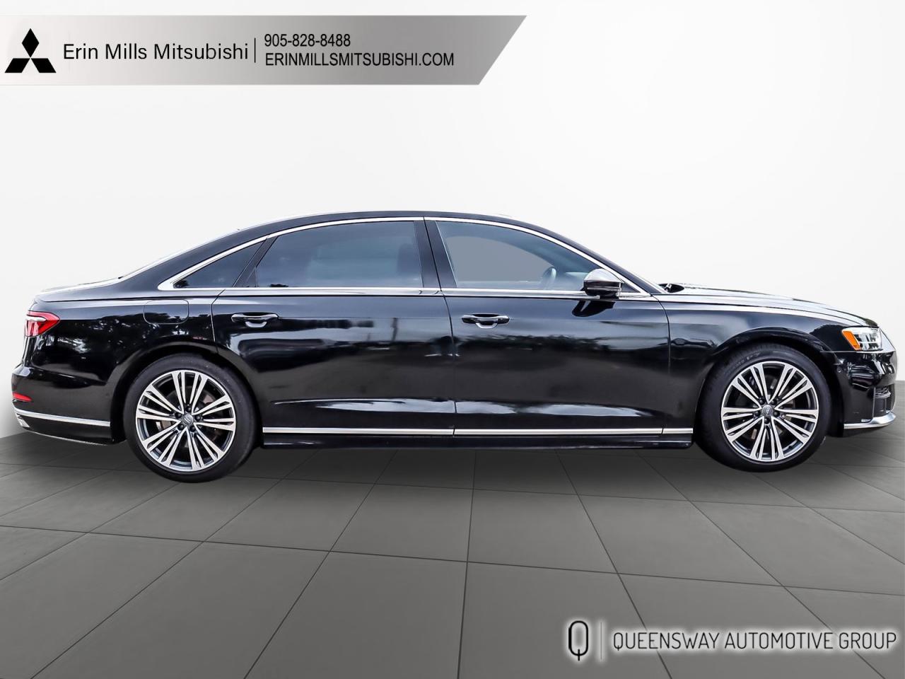 2019 Audi A8 LWB 3.0T quattro 8sp Tiptronic Photo