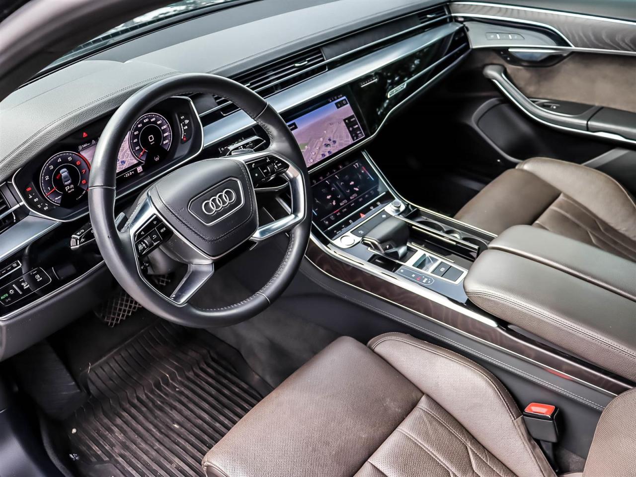 2019 Audi A8 LWB 3.0T quattro 8sp Tiptronic Photo