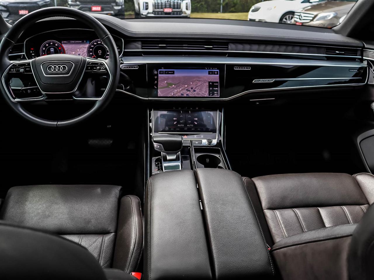 2019 Audi A8 LWB 3.0T quattro 8sp Tiptronic Photo