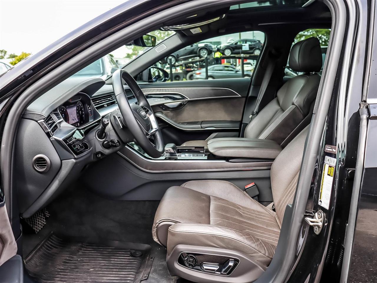 2019 Audi A8 LWB 3.0T quattro 8sp Tiptronic Photo