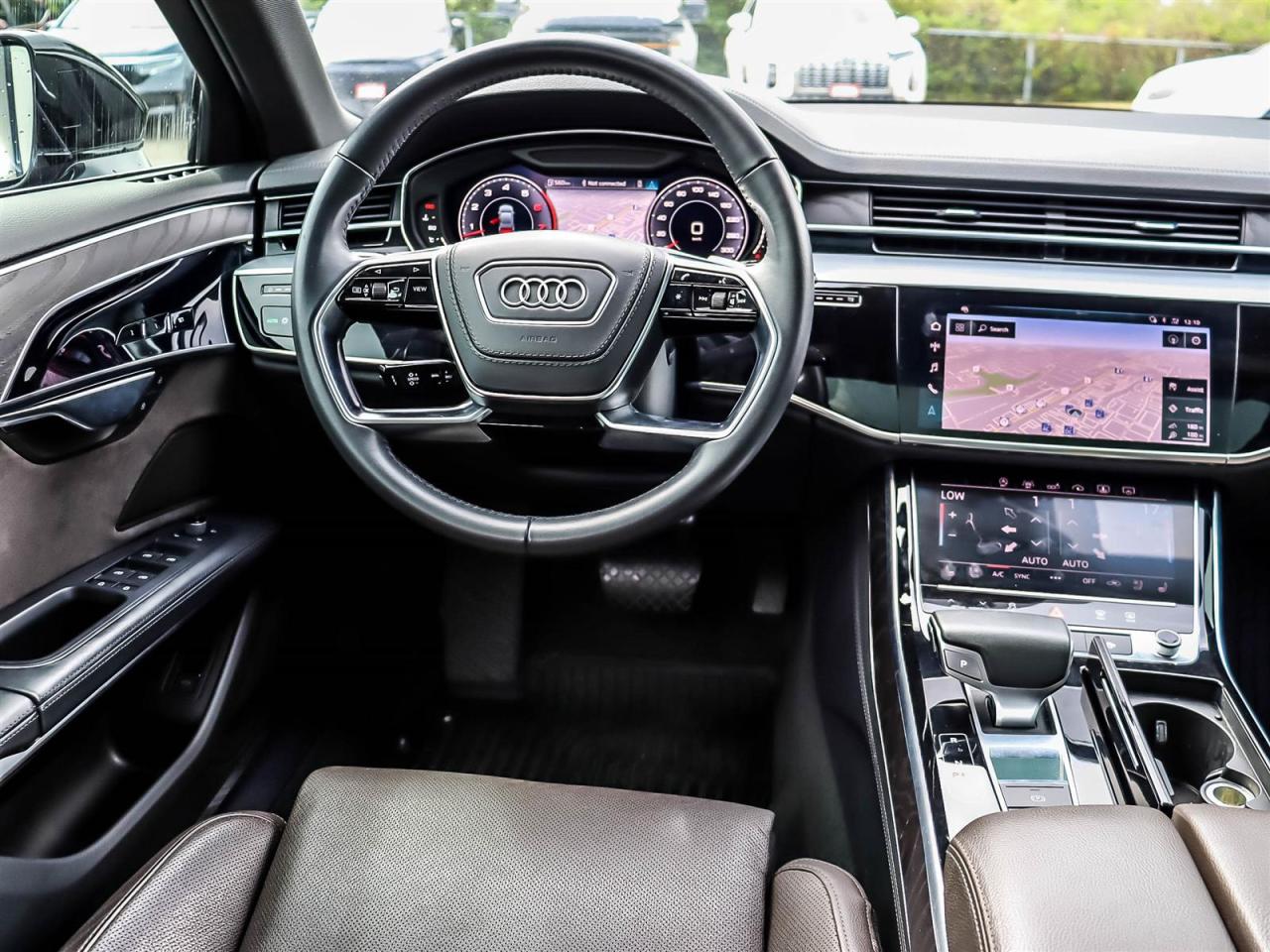 2019 Audi A8 LWB 3.0T quattro 8sp Tiptronic Photo