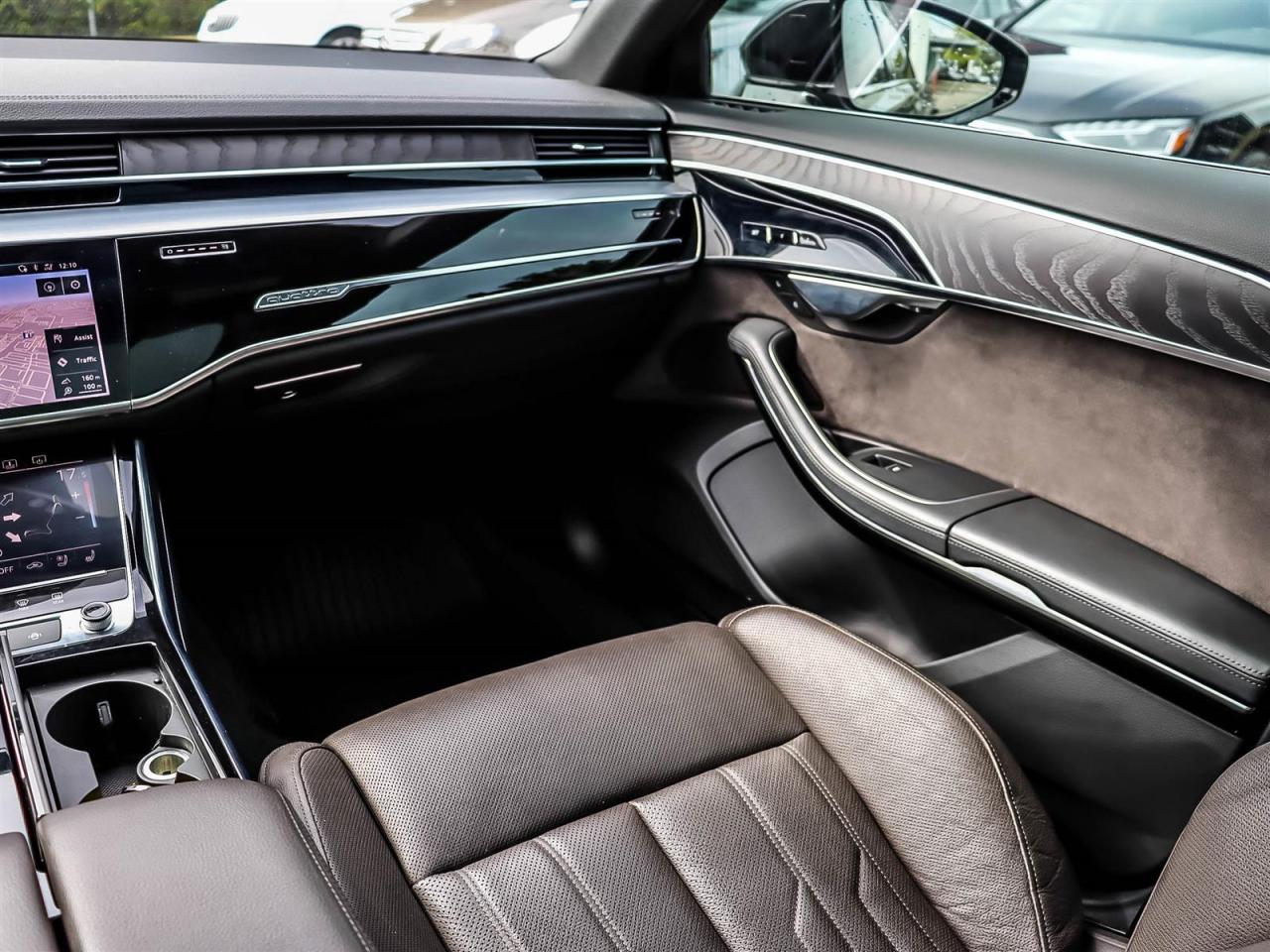 2019 Audi A8 LWB 3.0T quattro 8sp Tiptronic Photo