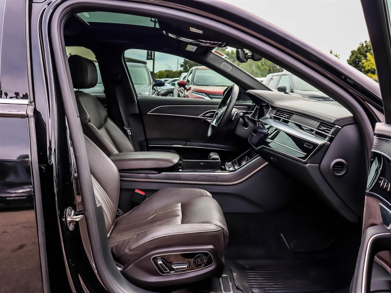 2019 Audi A8 LWB 3.0T quattro 8sp Tiptronic Photo