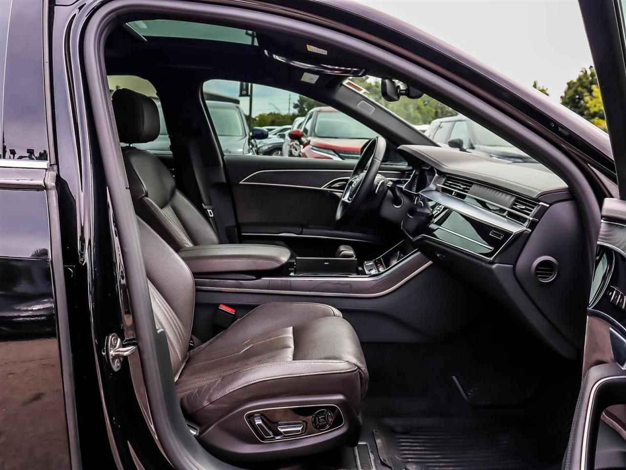 2019 Audi A8 LWB 3.0T quattro 8sp Tiptronic Photo