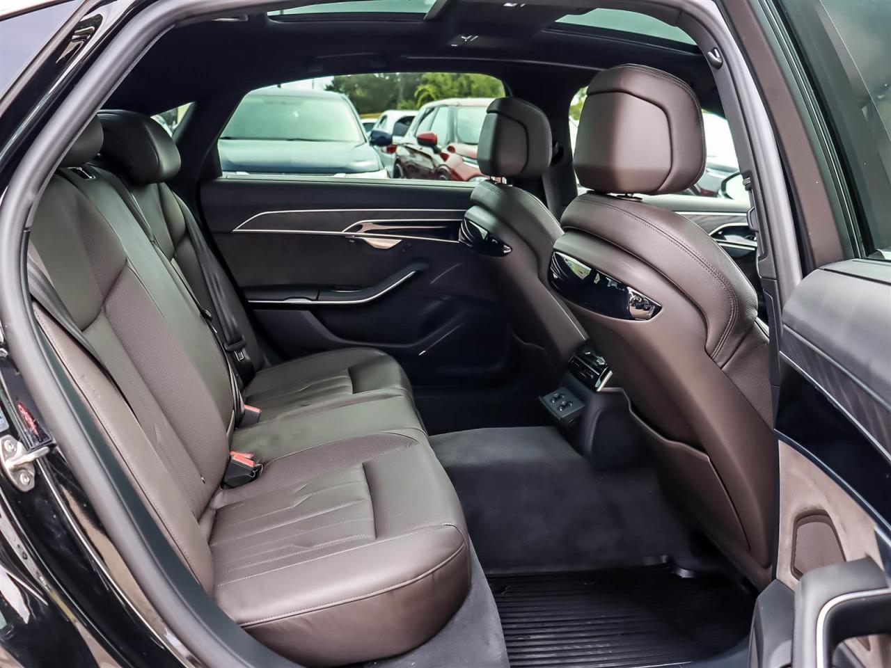 2019 Audi A8 LWB 3.0T quattro 8sp Tiptronic Photo