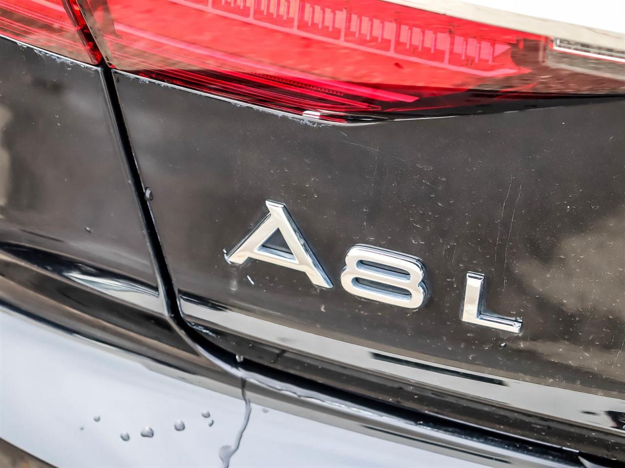 2019 Audi A8 LWB 3.0T quattro 8sp Tiptronic Photo