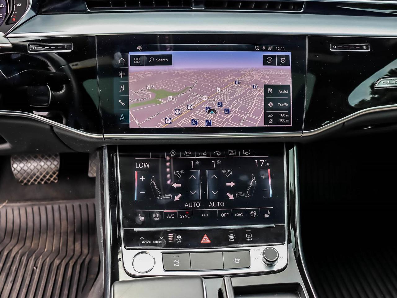2019 Audi A8 LWB 3.0T quattro 8sp Tiptronic Photo