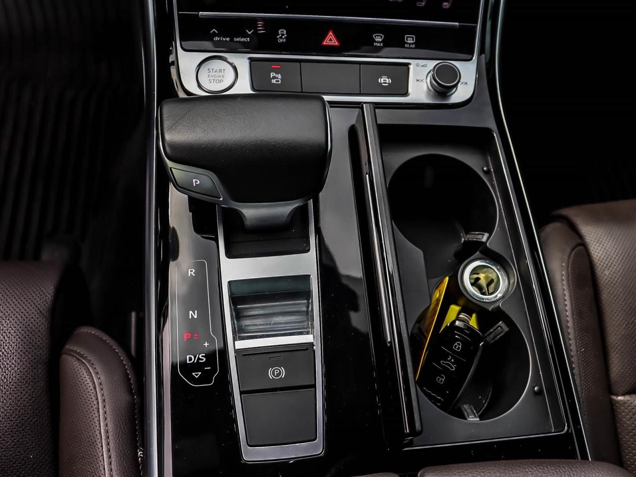 2019 Audi A8 LWB 3.0T quattro 8sp Tiptronic Photo