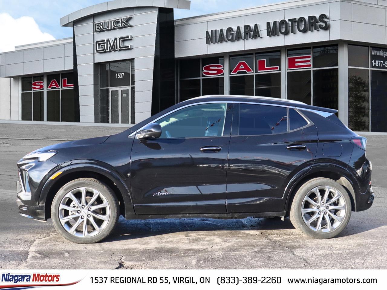 2024 Buick Encore GX Avenir AWD Photo4