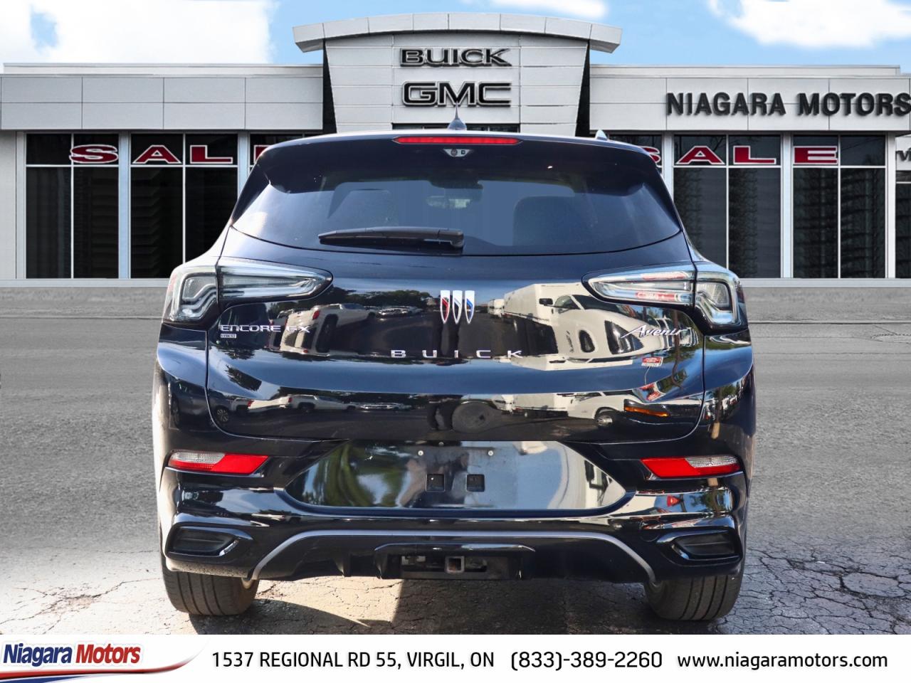 2024 Buick Encore GX Avenir AWD Photo