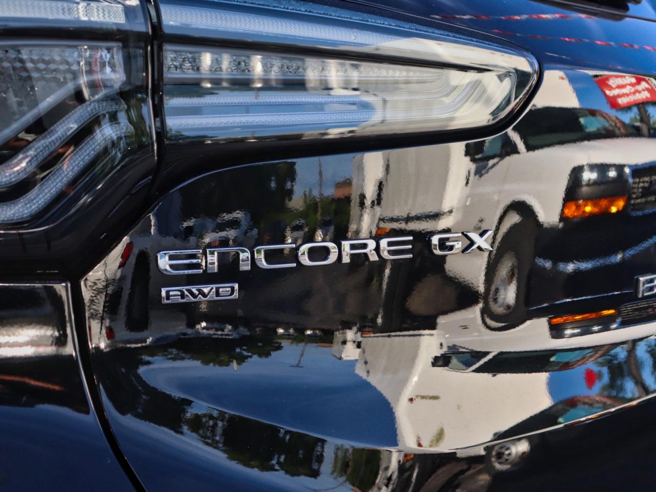 2024 Buick Encore GX Avenir AWD Photo