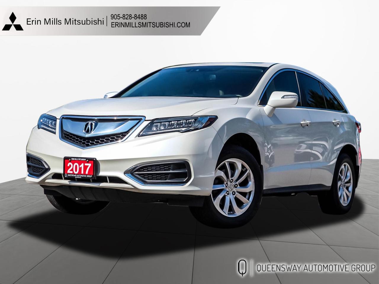 2017 Acura RDX Tech at Photo0