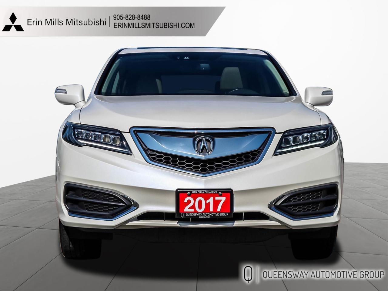 2017 Acura RDX Tech at Photo