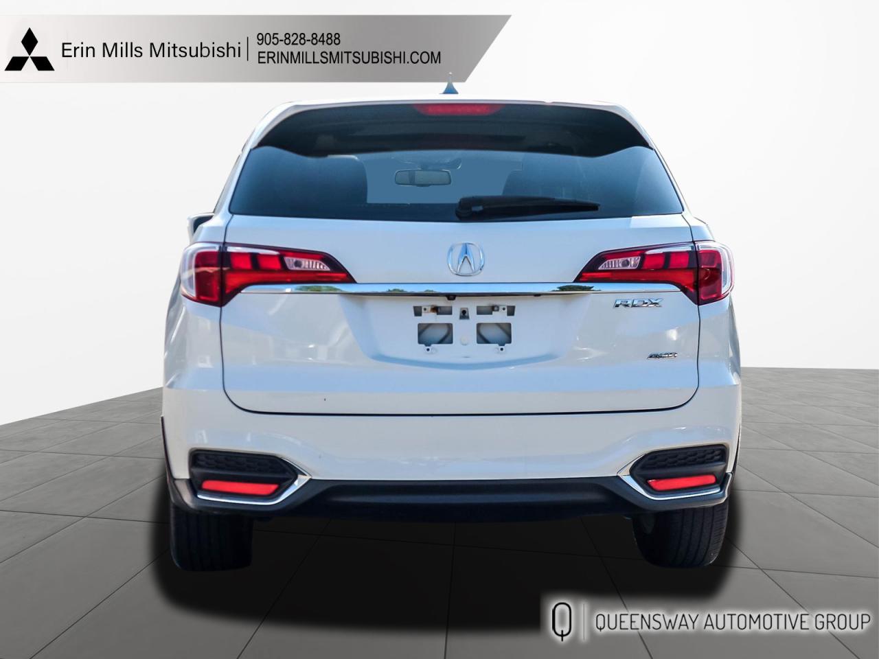 2017 Acura RDX Tech at Photo3