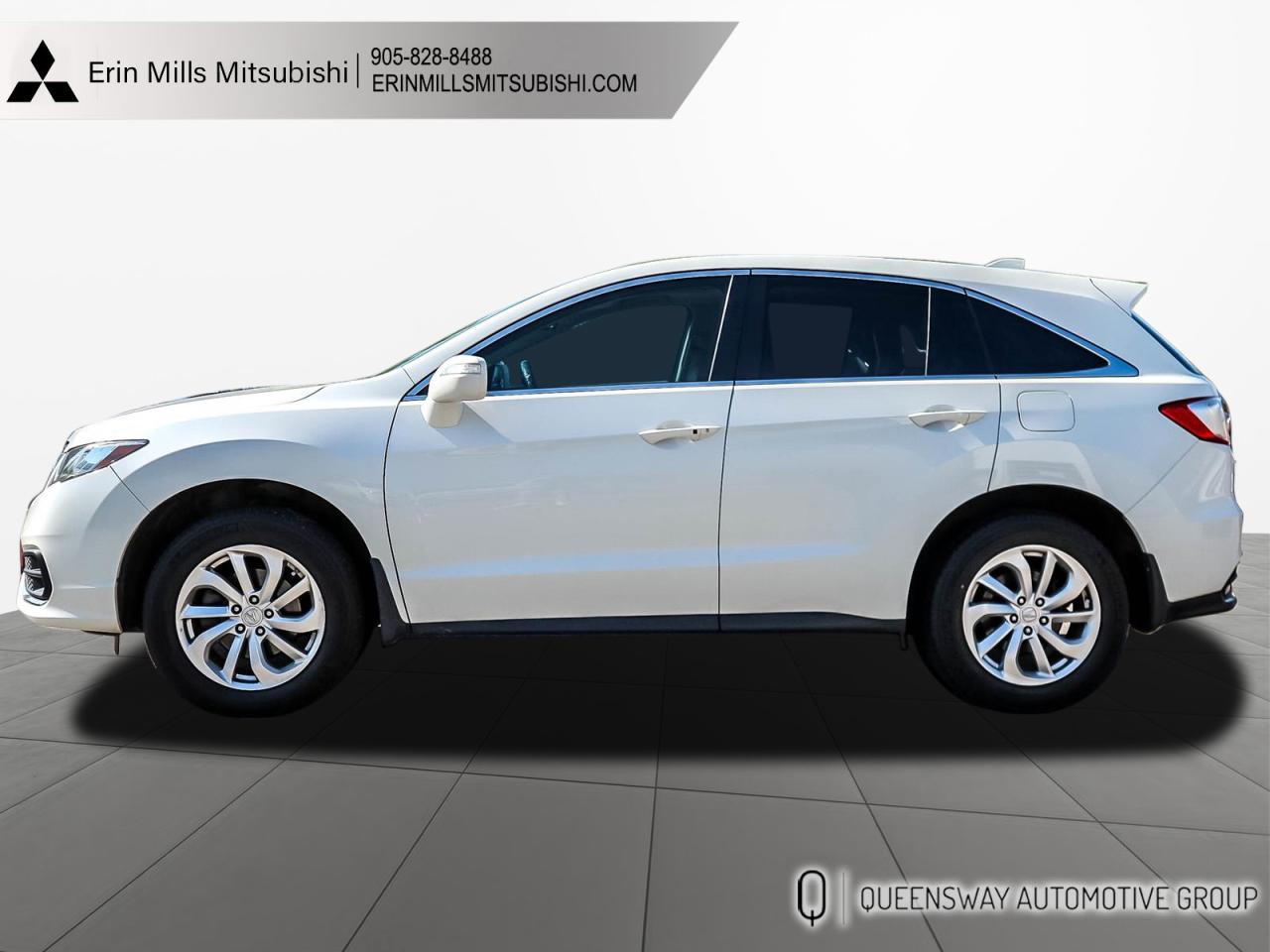 2017 Acura RDX Tech at Photo