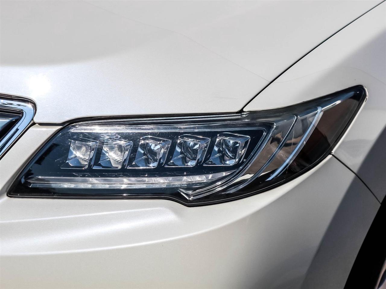 2017 Acura RDX Tech at Photo