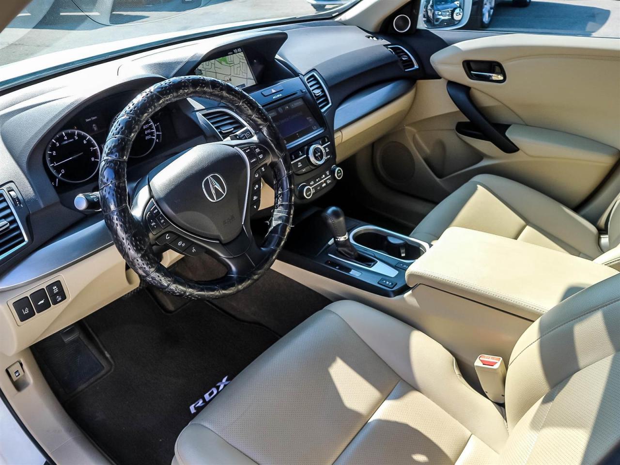 2017 Acura RDX Tech at Photo