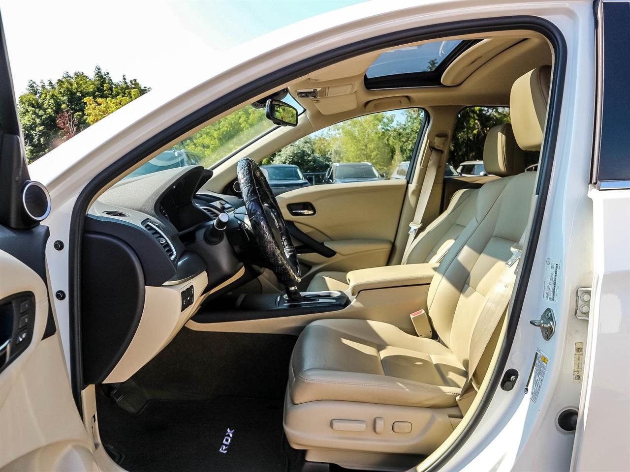 2017 Acura RDX Tech at Photo