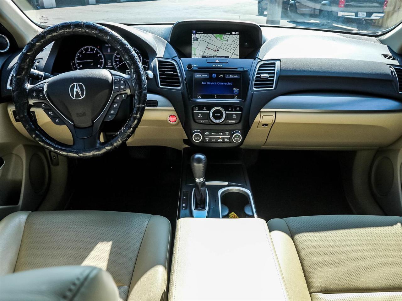 2017 Acura RDX Tech at Photo