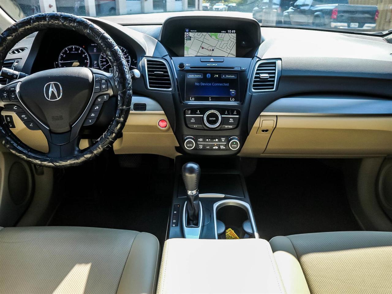2017 Acura RDX Tech at Photo