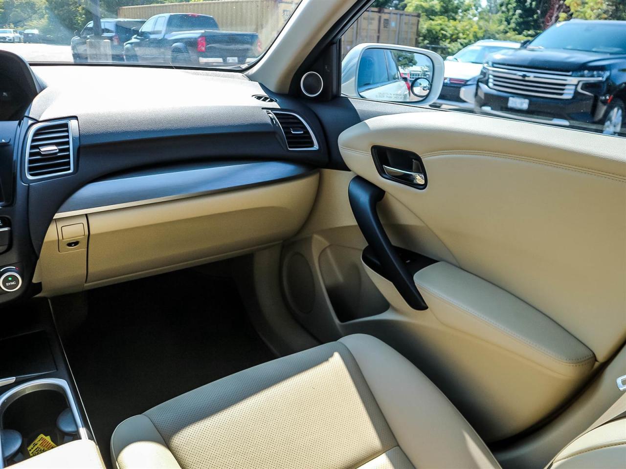 2017 Acura RDX Tech at Photo