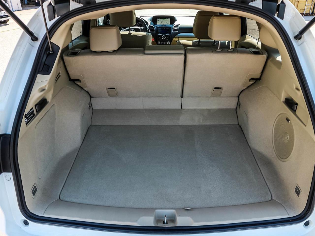 2017 Acura RDX Tech at Photo