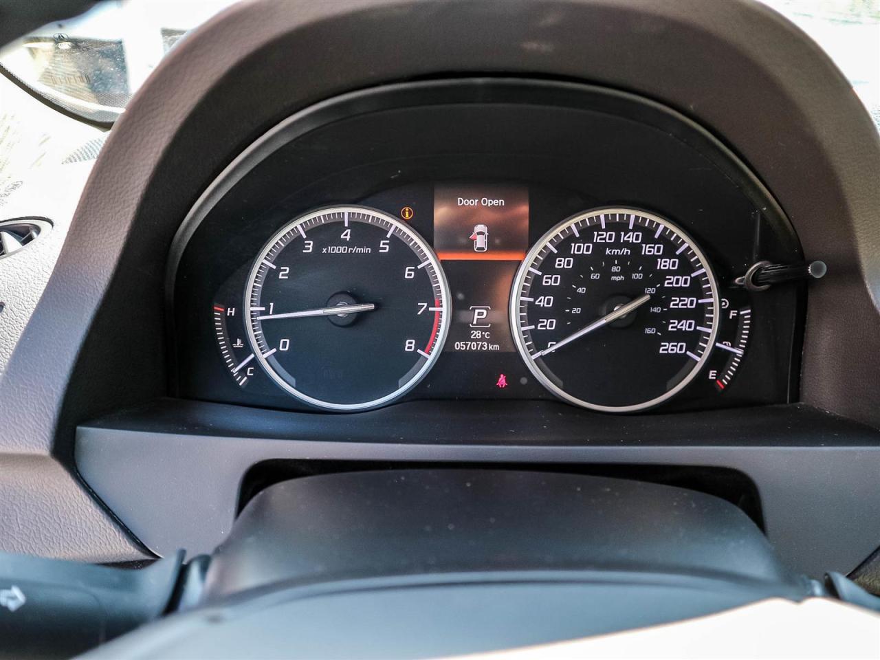 2017 Acura RDX Tech at Photo