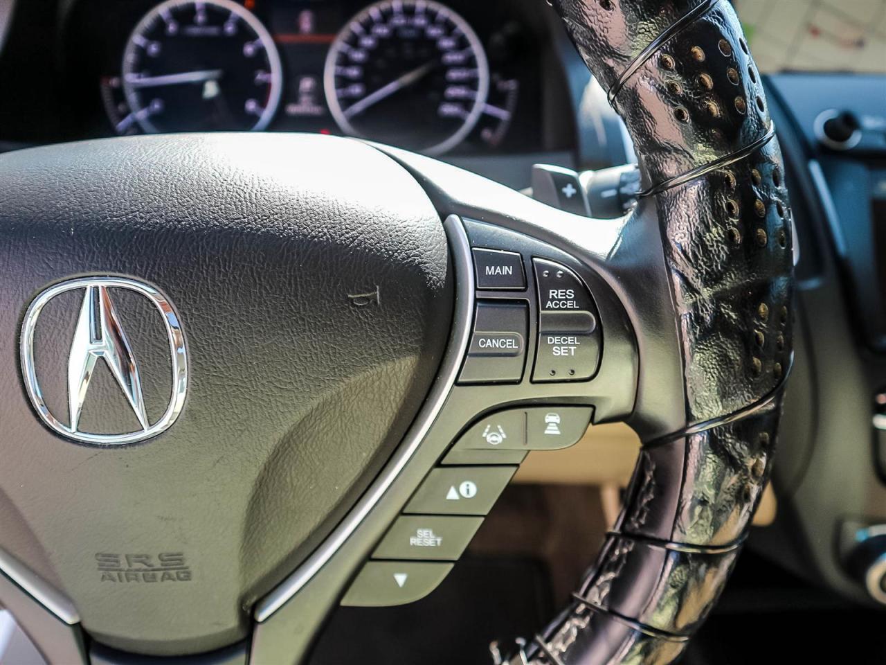 2017 Acura RDX Tech at Photo