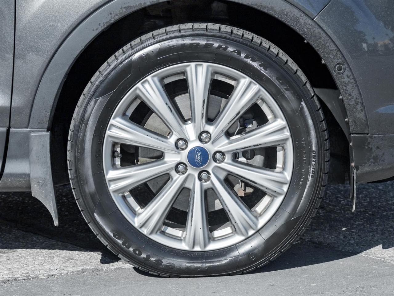 2018 Ford Escape Titanium 4WD- Panoramic Sunroof | Leather Seats Photo