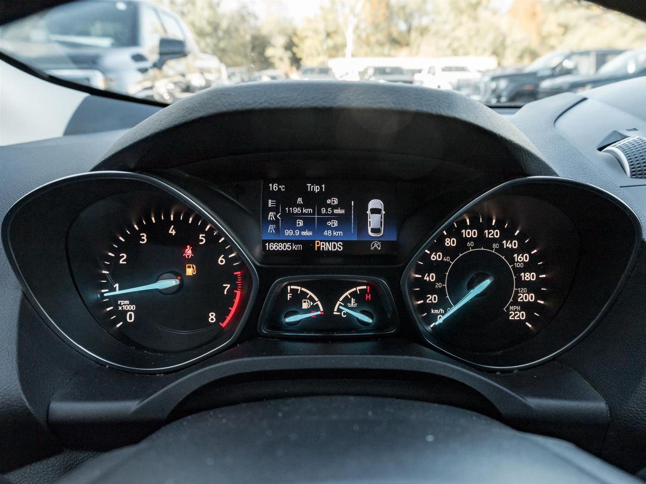 2018 Ford Escape Titanium 4WD- Panoramic Sunroof | Leather Seats Photo