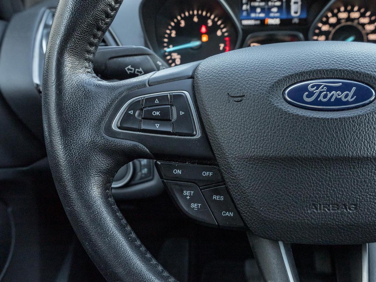 2018 Ford Escape Titanium 4WD- Panoramic Sunroof | Leather Seats Photo