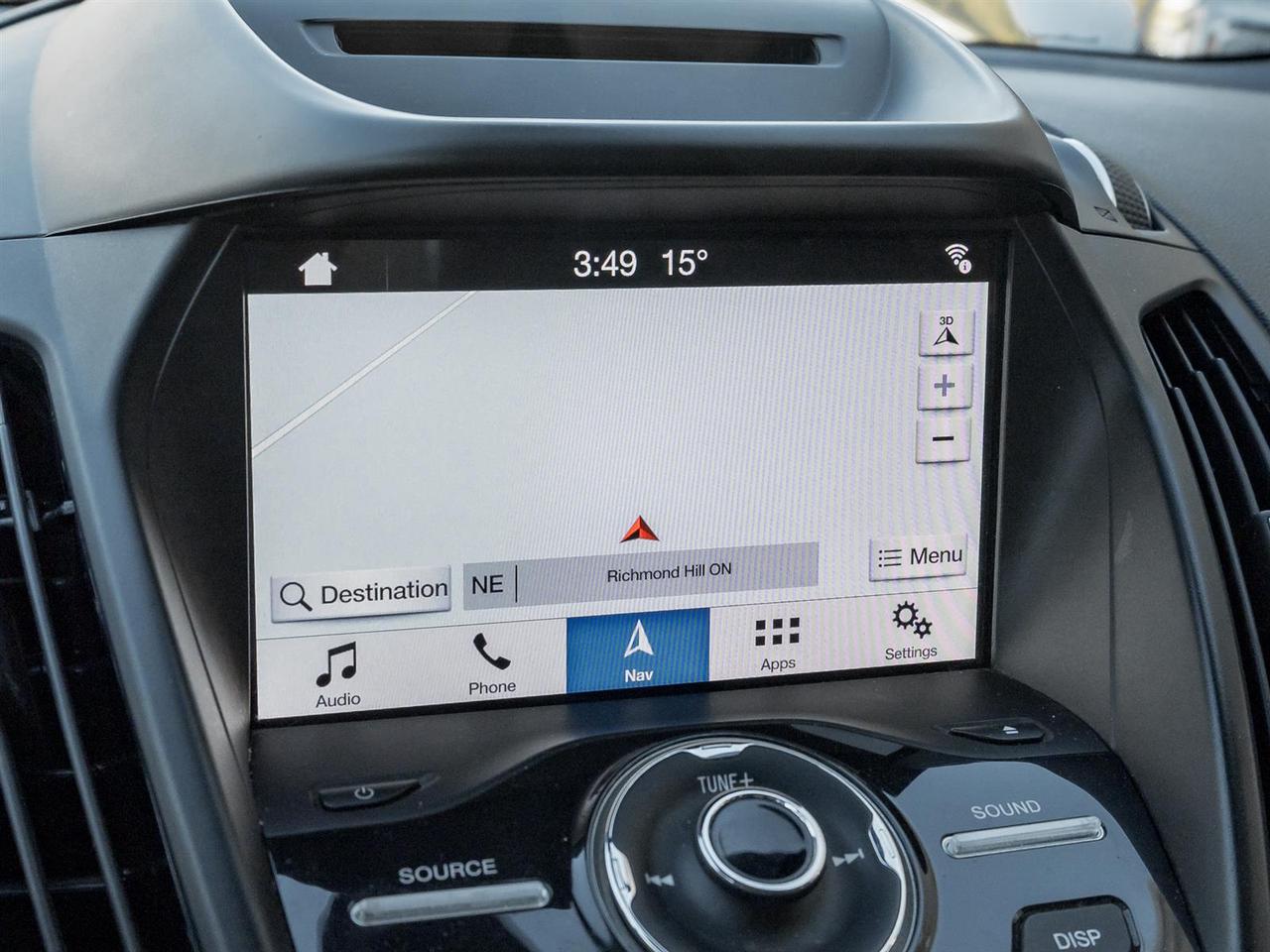 2018 Ford Escape Titanium 4WD- Panoramic Sunroof | Leather Seats Photo