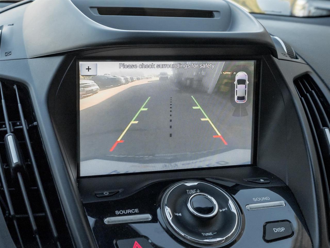 2018 Ford Escape Titanium 4WD- Panoramic Sunroof | Leather Seats Photo