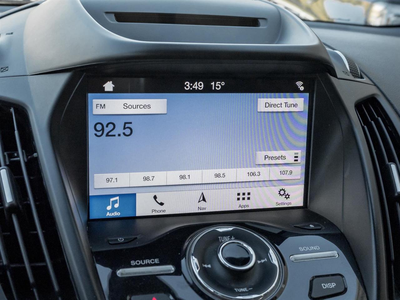 2018 Ford Escape Titanium 4WD- Panoramic Sunroof | Leather Seats Photo